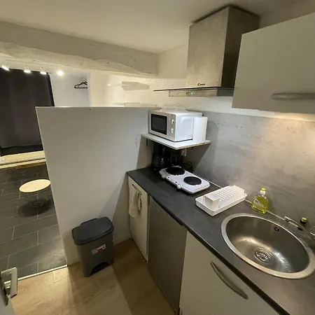 アパート Studio Perigueux *