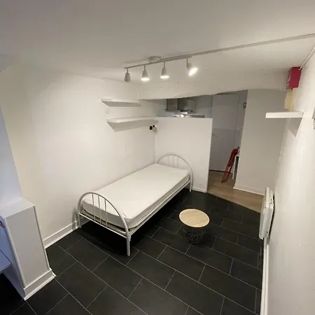 Studio Perigueux Lägenhet *