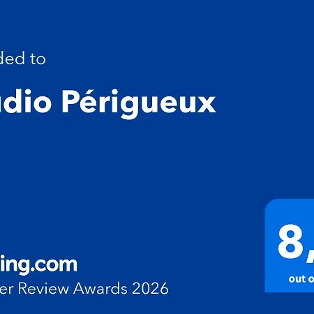 Apartman Studio Perigueux