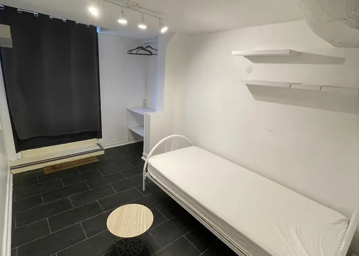 Studio Perigueux Lägenhet