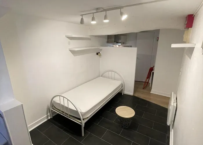 Studio Perigueux Lägenhet *