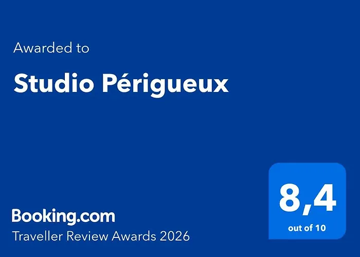 Lägenhet Studio Perigueux